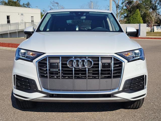 used 2023 Audi Q7 car, priced at $47,359