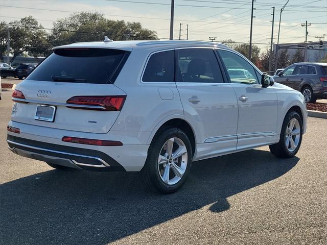 used 2023 Audi Q7 car, priced at $47,359