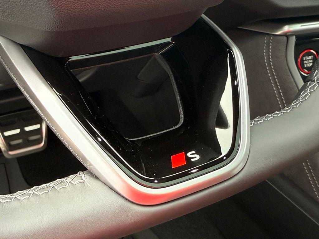 new 2025 Audi SQ5 car, priced at $73,800