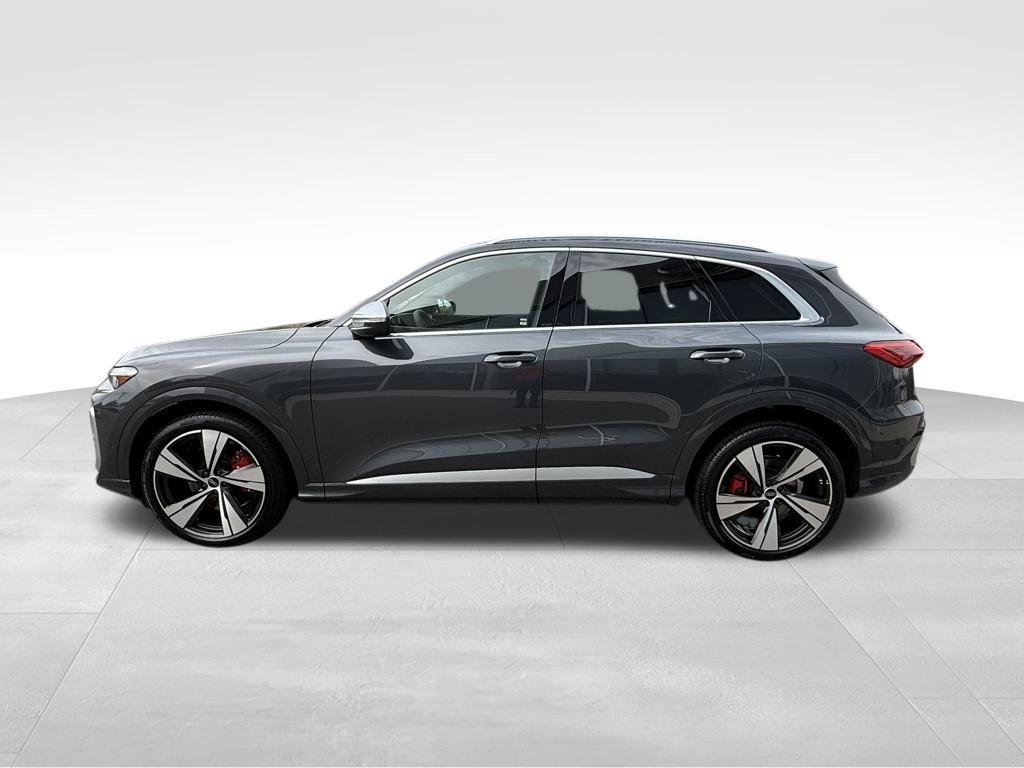 new 2025 Audi SQ5 car, priced at $73,800