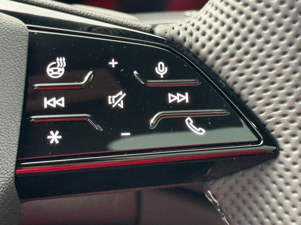 new 2025 Audi SQ5 car, priced at $73,800