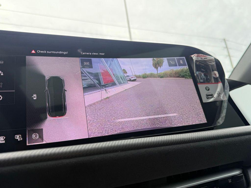 new 2025 Audi SQ5 car, priced at $73,800