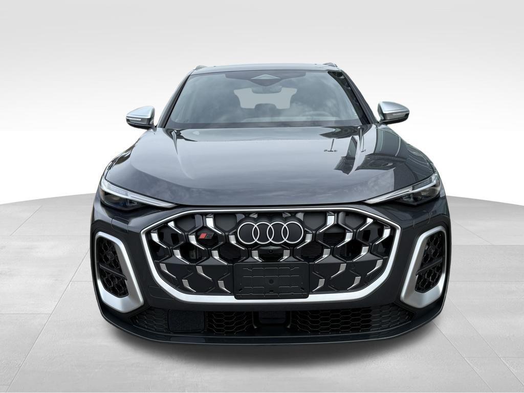 new 2025 Audi SQ5 car, priced at $73,800