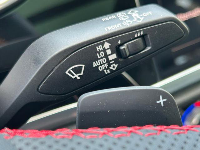 new 2025 Audi Q3 car, priced at $49,585