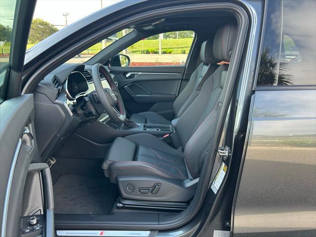 new 2025 Audi Q3 car, priced at $49,585