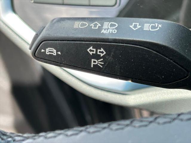 used 2022 Audi Q3 car, priced at $27,021