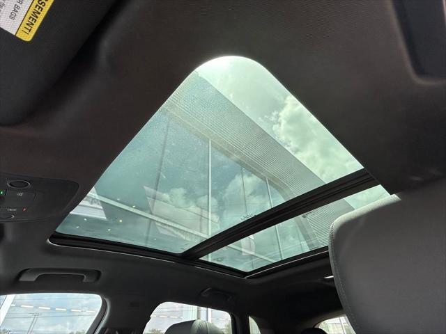 used 2022 Audi Q3 car, priced at $27,021
