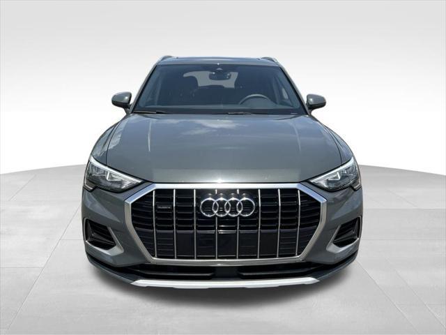 used 2022 Audi Q3 car, priced at $27,021