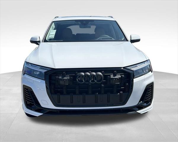 new 2025 Audi Q7 car, priced at $83,750