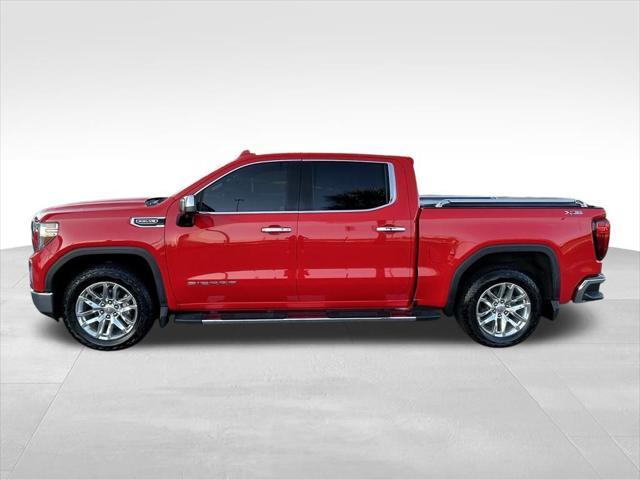 used 2020 GMC Sierra 1500 car, priced at $35,853