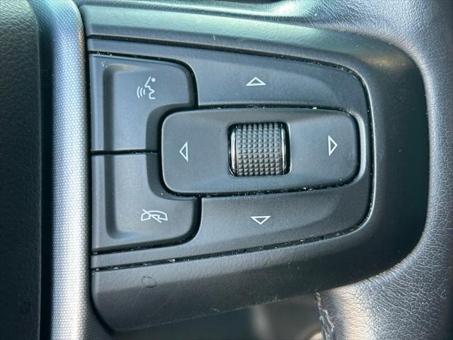 used 2020 GMC Sierra 1500 car, priced at $35,853