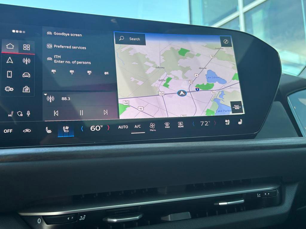 new 2025 Audi Q5 car, priced at $61,950