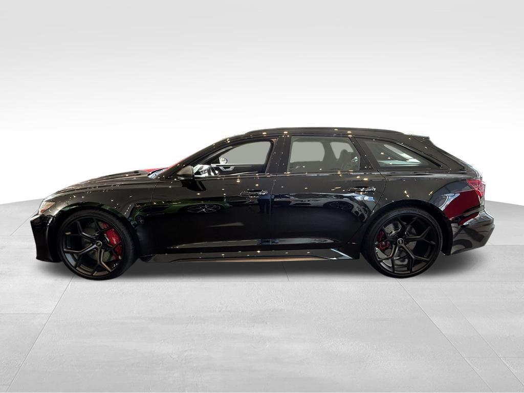 new 2026 Audi RS 6 Avant car, priced at $152,090