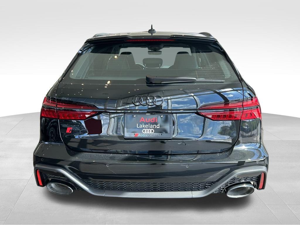 new 2026 Audi RS 6 Avant car, priced at $152,090