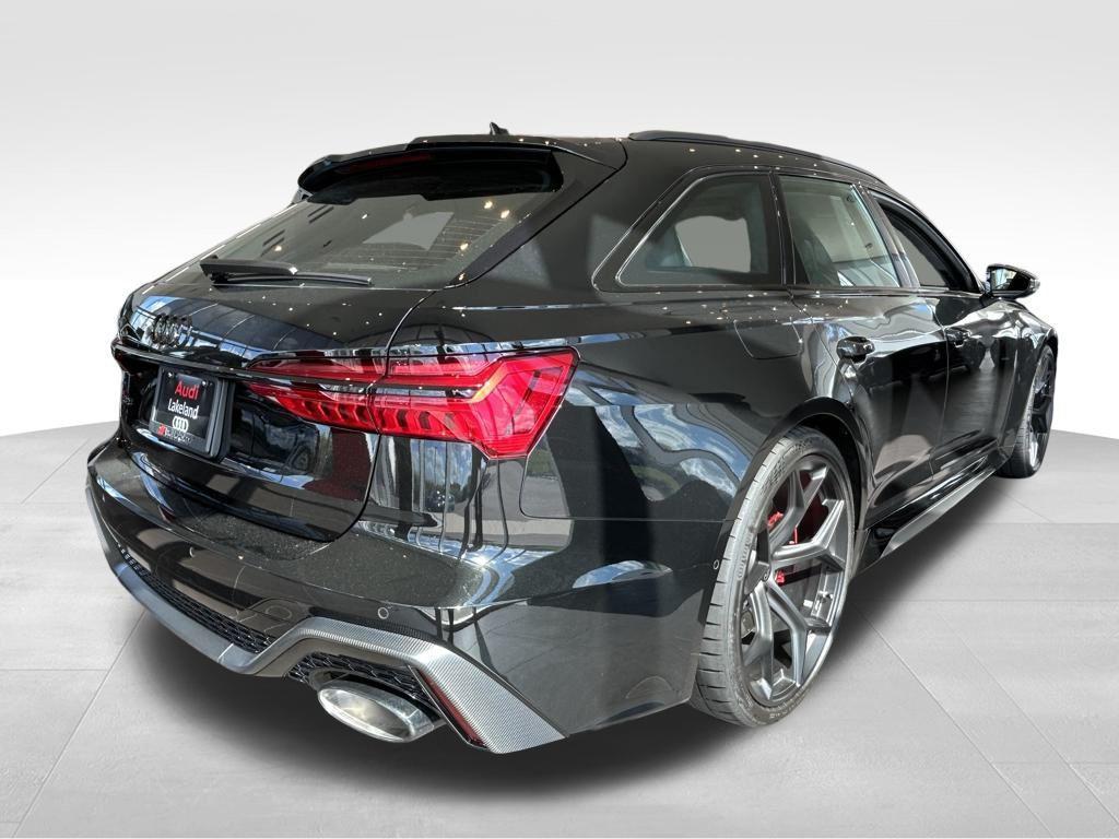 new 2026 Audi RS 6 Avant car, priced at $152,090