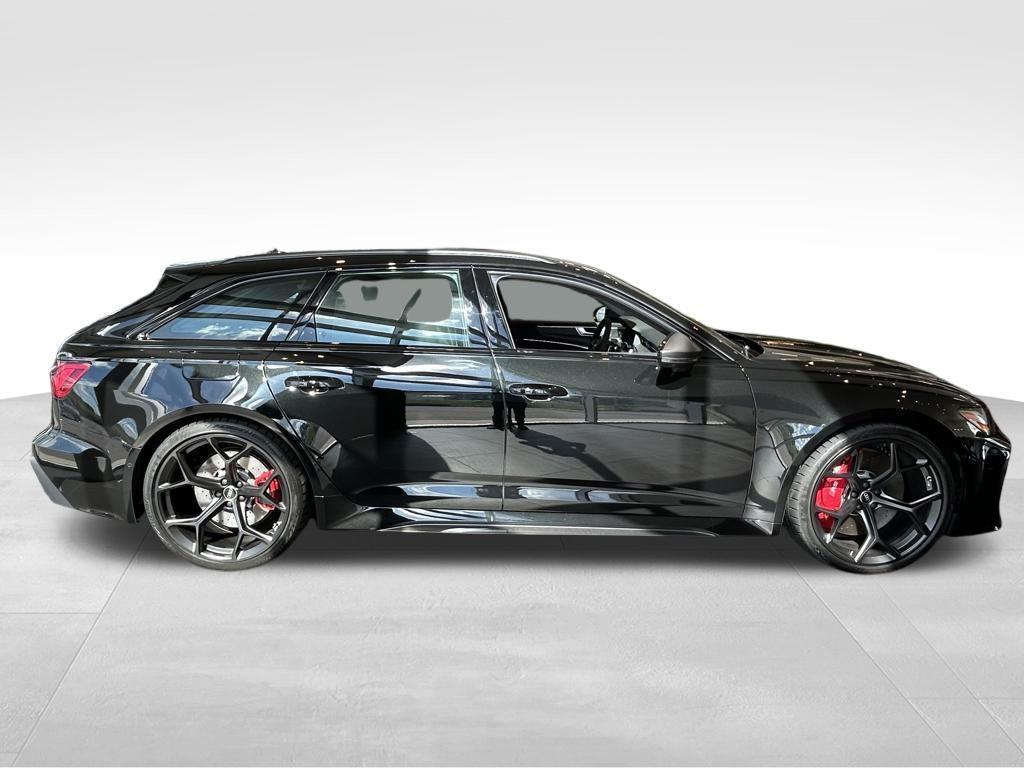 new 2026 Audi RS 6 Avant car, priced at $152,090