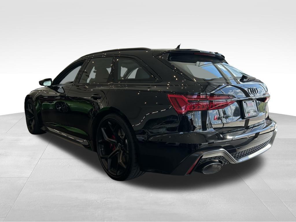 new 2026 Audi RS 6 Avant car, priced at $152,090