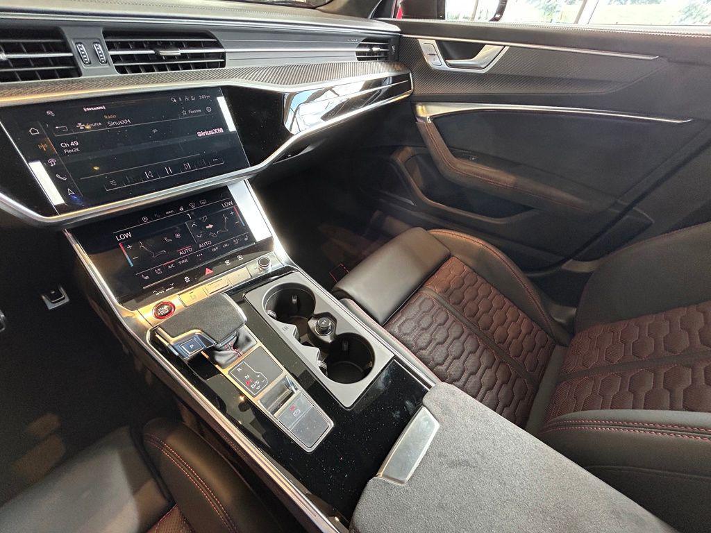 new 2026 Audi RS 6 Avant car, priced at $152,090
