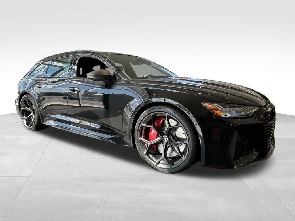 new 2026 Audi RS 6 Avant car, priced at $152,090