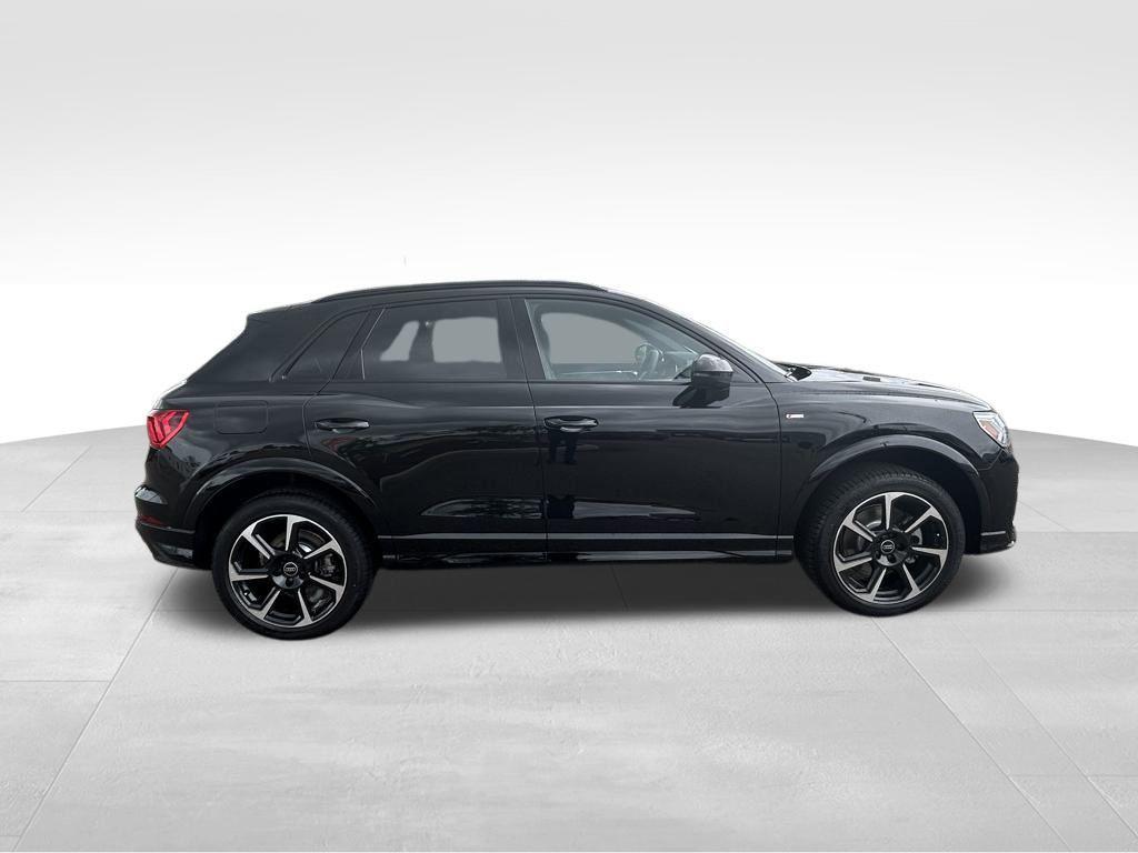 new 2025 Audi Q3 car, priced at $50,160