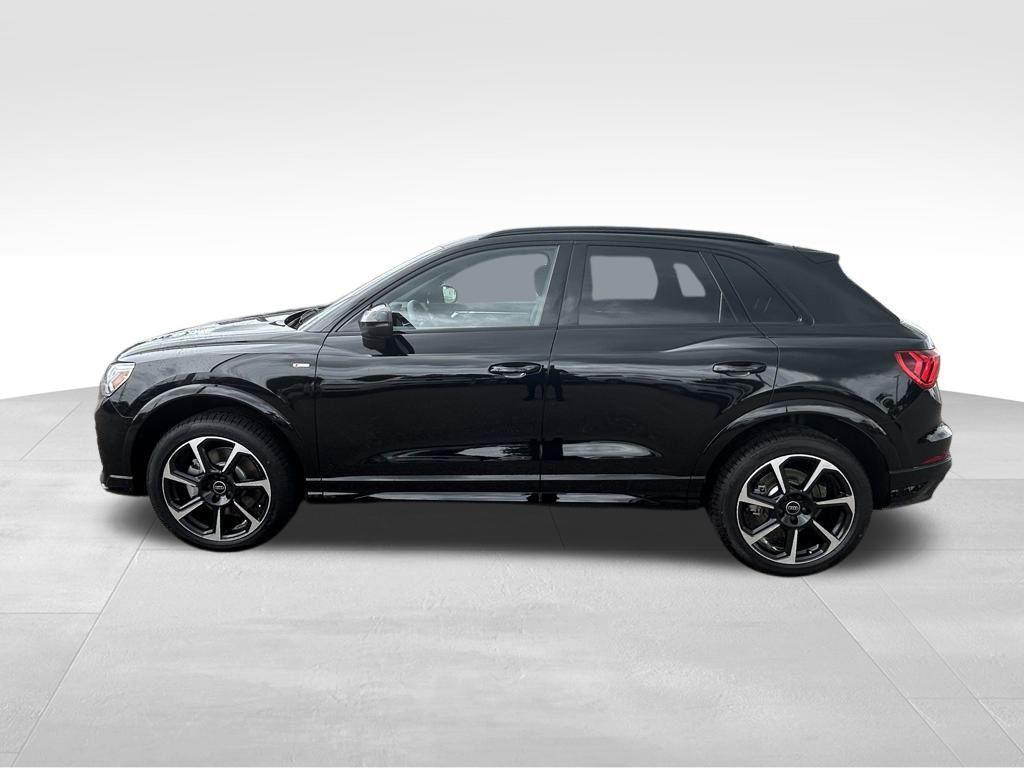 new 2025 Audi Q3 car, priced at $50,160