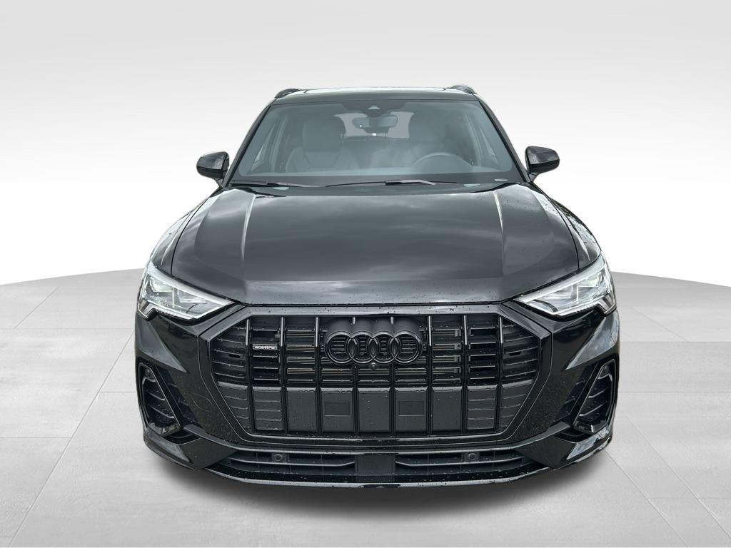 new 2025 Audi Q3 car, priced at $50,160