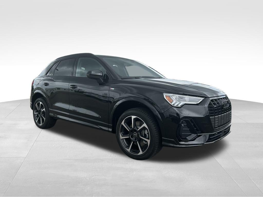 new 2025 Audi Q3 car, priced at $50,160