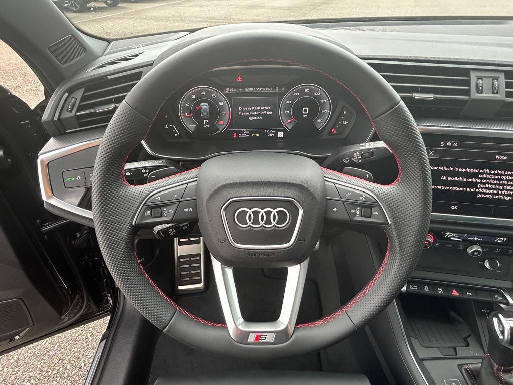 new 2025 Audi Q3 car, priced at $50,160