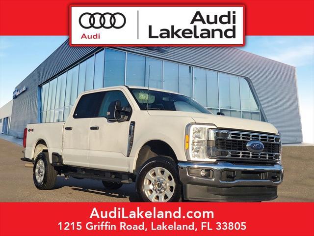 used 2023 Ford F-250 car, priced at $49,227