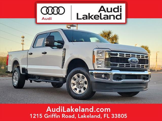 used 2023 Ford F-250 car, priced at $46,937