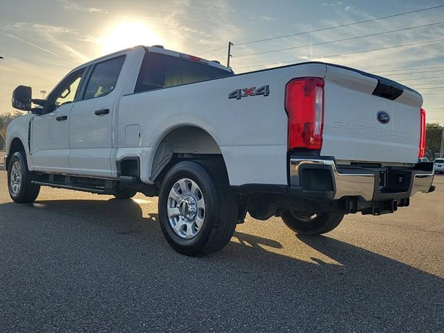 used 2023 Ford F-250 car, priced at $49,227