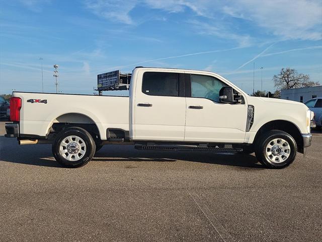 used 2023 Ford F-250 car, priced at $49,227