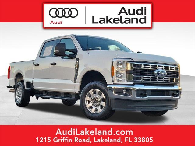 used 2023 Ford F-250 car, priced at $47,290