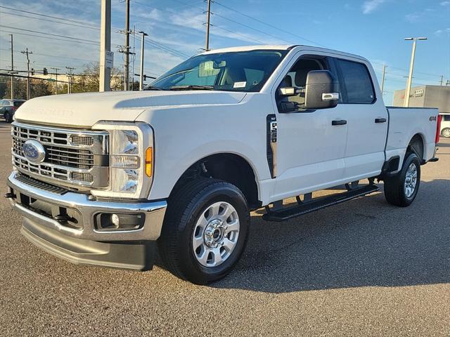 used 2023 Ford F-250 car, priced at $49,227