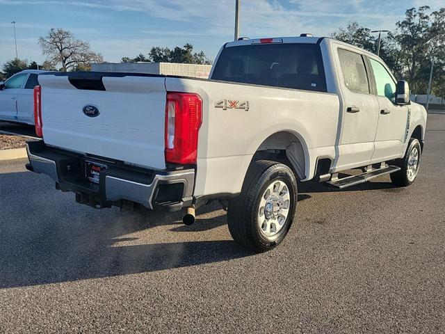 used 2023 Ford F-250 car, priced at $49,227