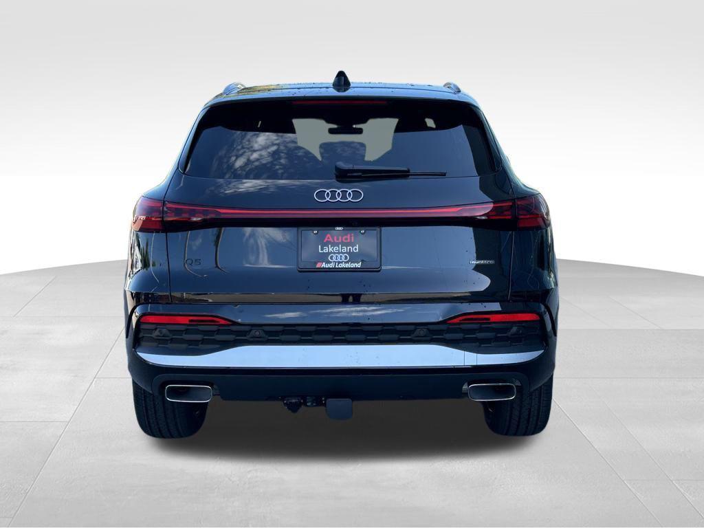 new 2025 Audi Q5 car, priced at $61,950