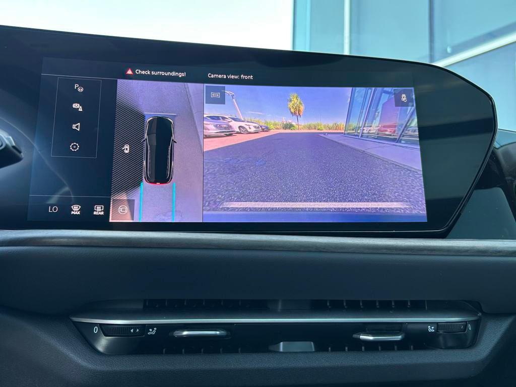 new 2025 Audi Q5 car, priced at $61,950