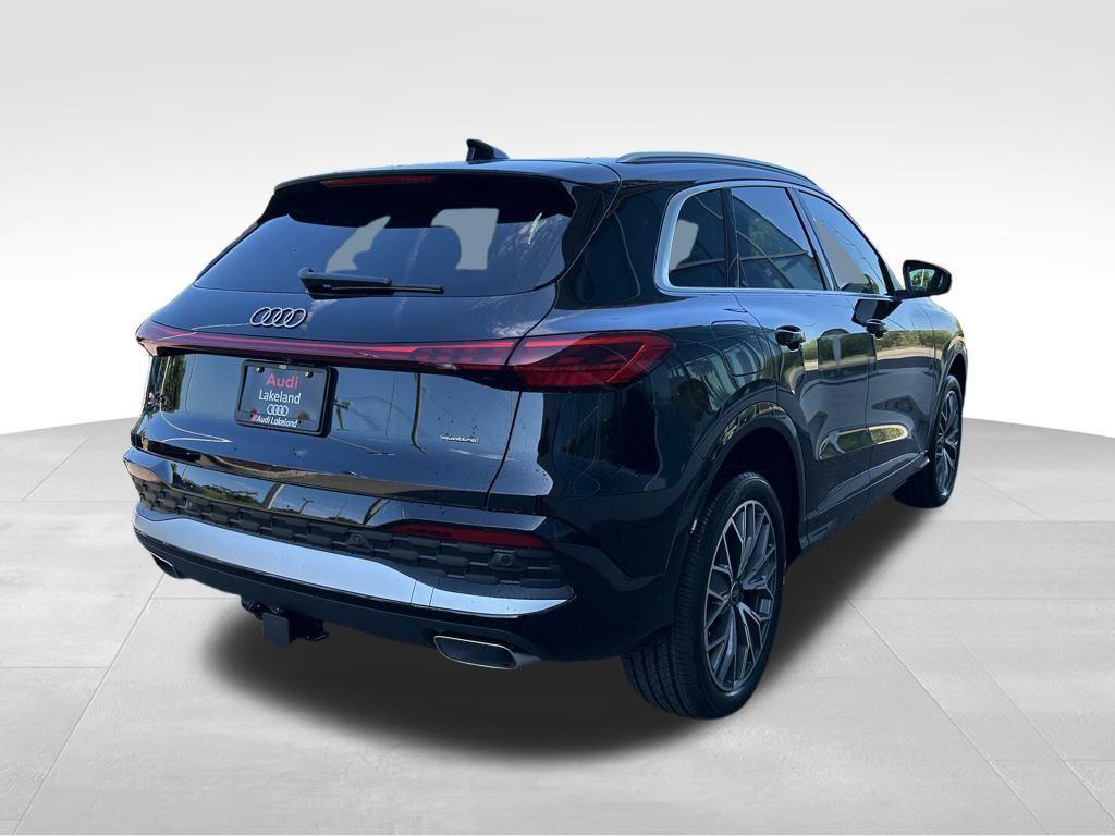 new 2025 Audi Q5 car, priced at $61,950