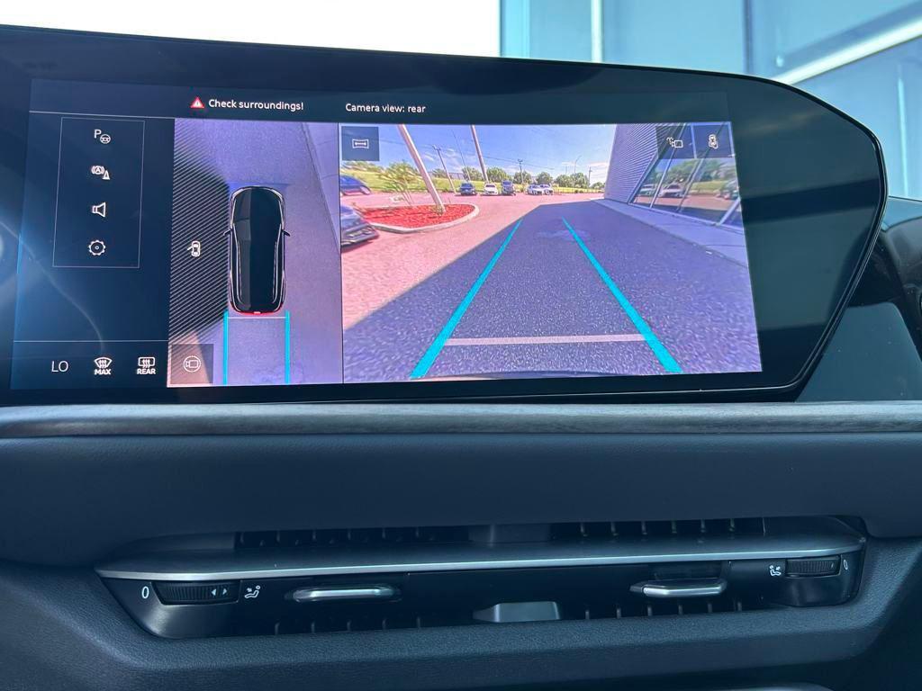new 2025 Audi Q5 car, priced at $61,950