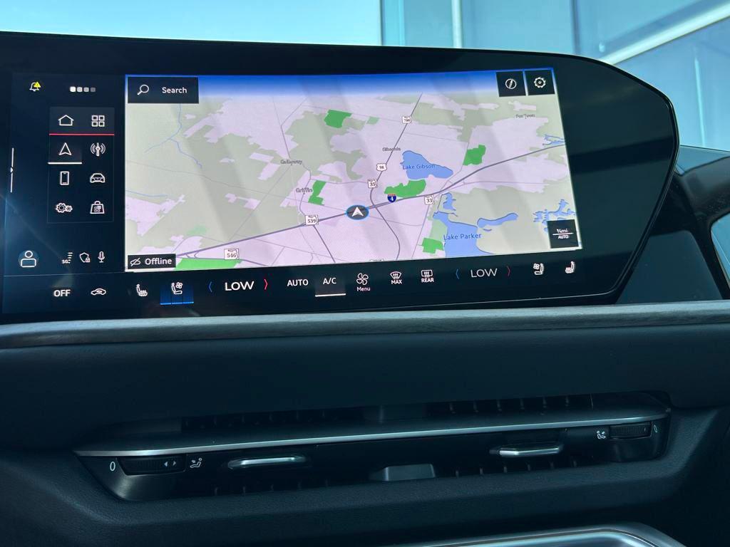 new 2025 Audi Q5 car, priced at $61,950