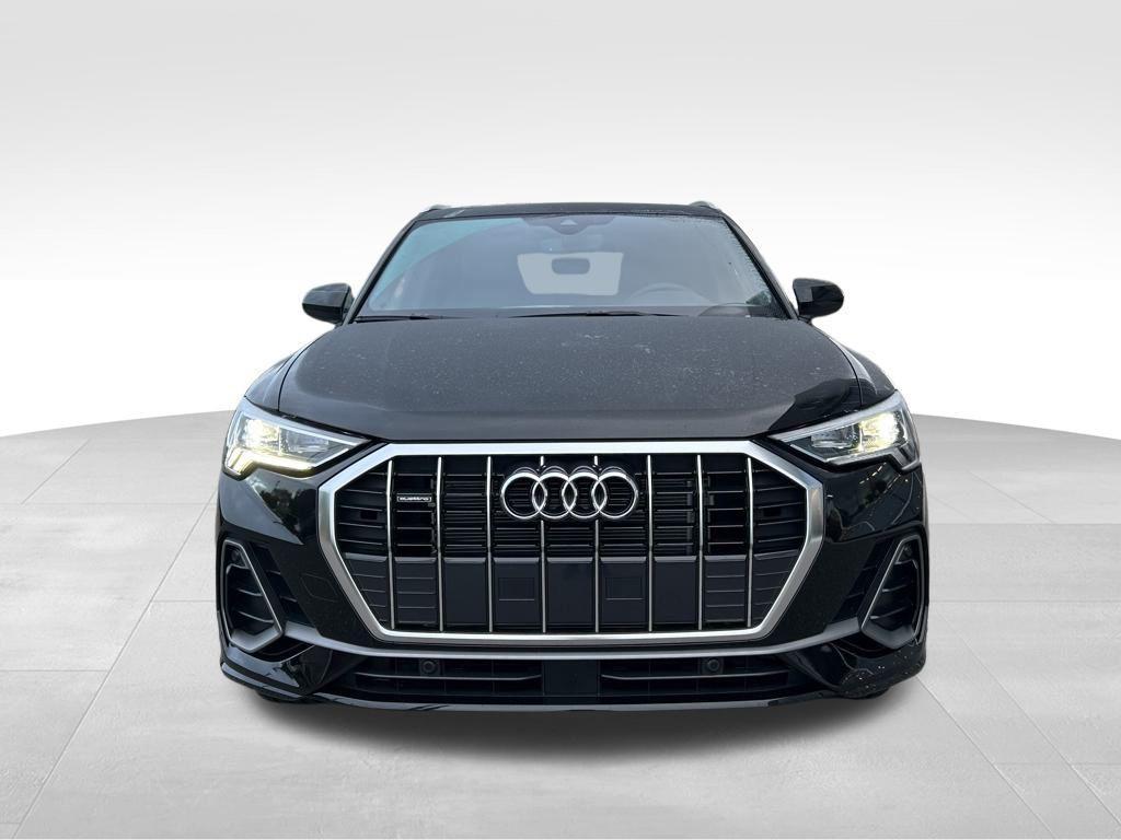 new 2025 Audi Q3 car, priced at $44,060