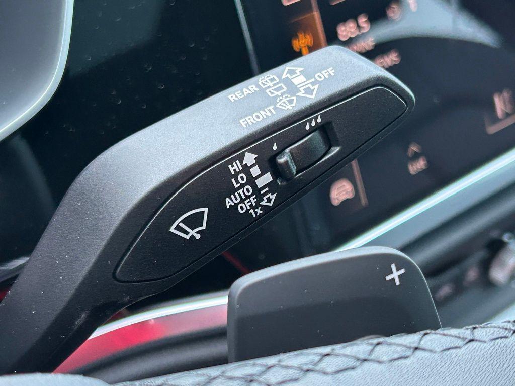 new 2025 Audi Q3 car, priced at $44,060