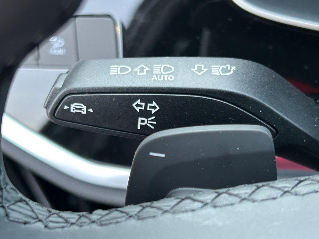 new 2025 Audi Q3 car, priced at $44,060