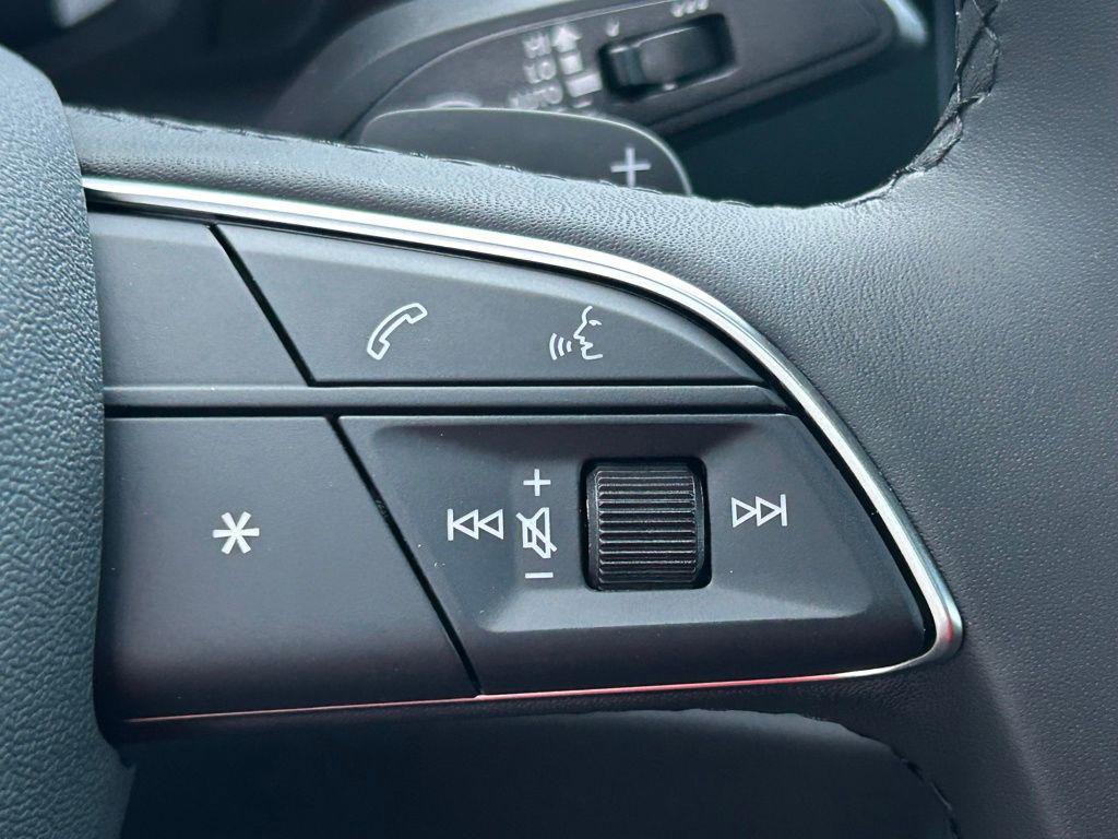 new 2025 Audi Q3 car, priced at $44,060