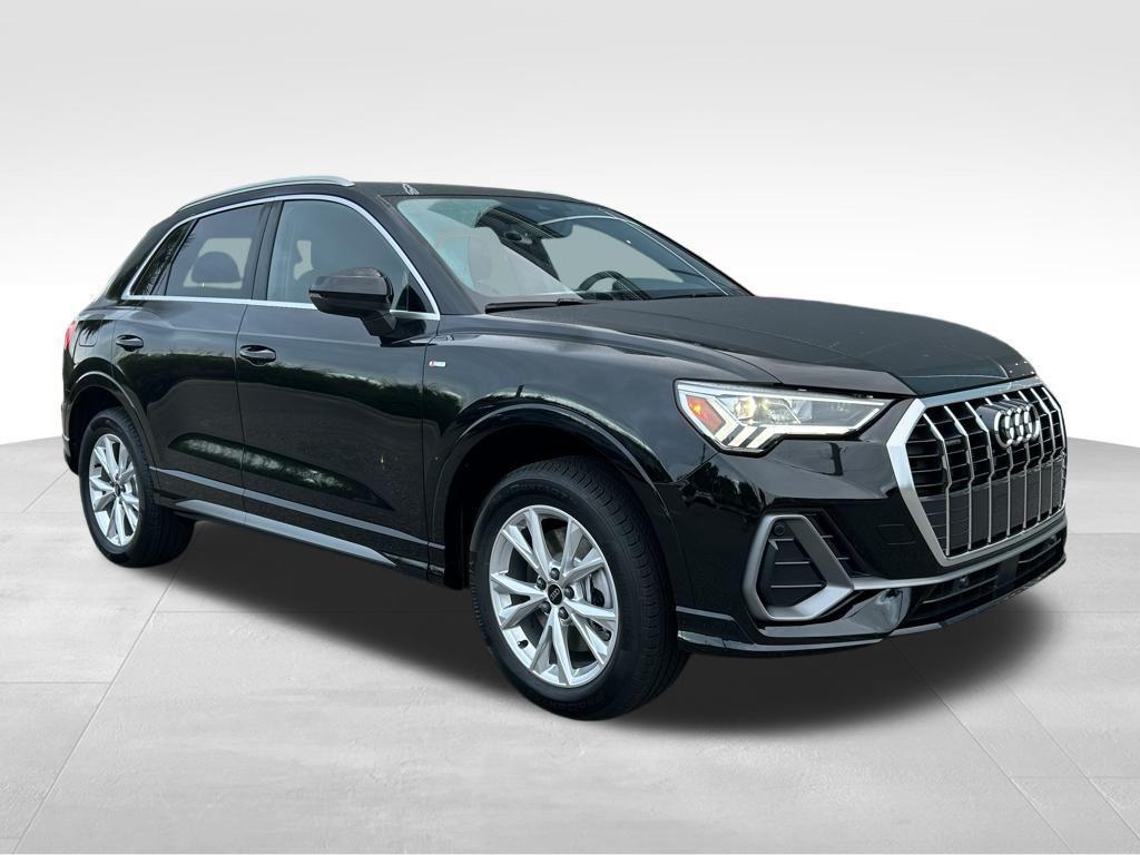 new 2025 Audi Q3 car, priced at $44,060