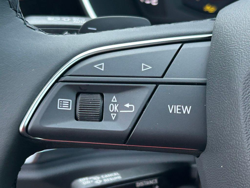 new 2025 Audi Q3 car, priced at $44,060