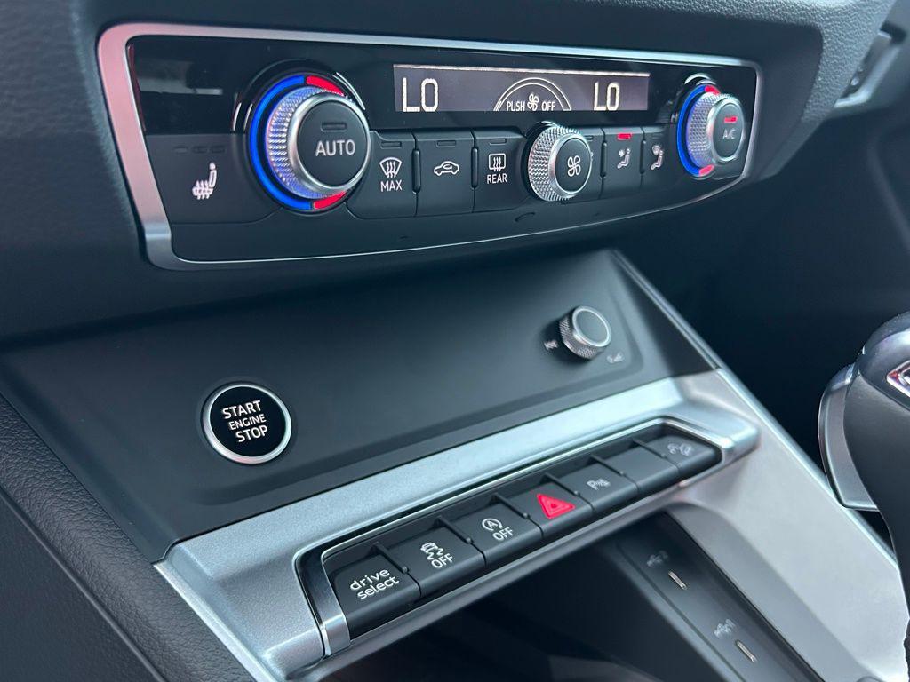 new 2025 Audi Q3 car, priced at $44,060