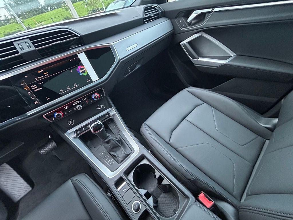new 2025 Audi Q3 car, priced at $44,060