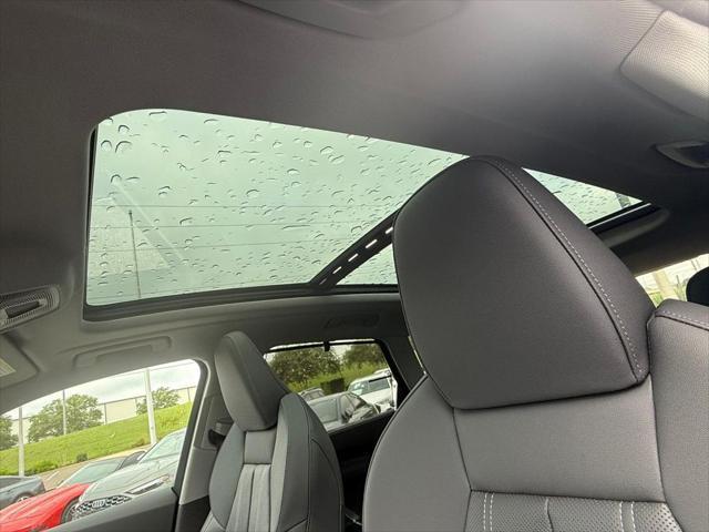new 2025 Audi Q5 car, priced at $60,975