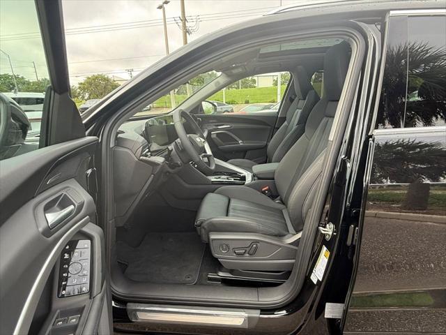 new 2025 Audi Q5 car, priced at $60,975